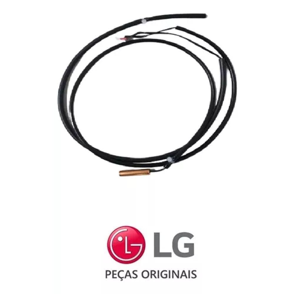 Sensor De Temperatura Termistor De Ar Condicionado Lg - Modelo Ebg61108909