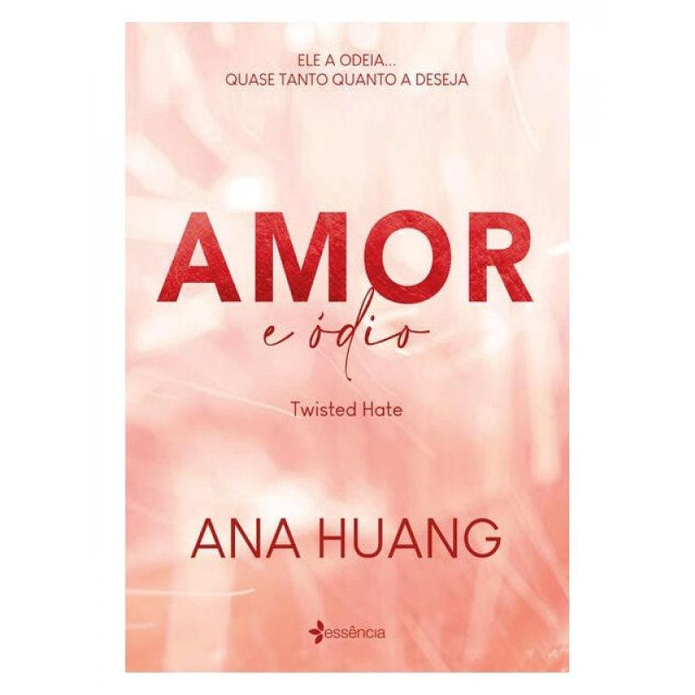 Amor E Ódio (Twisted Hate)