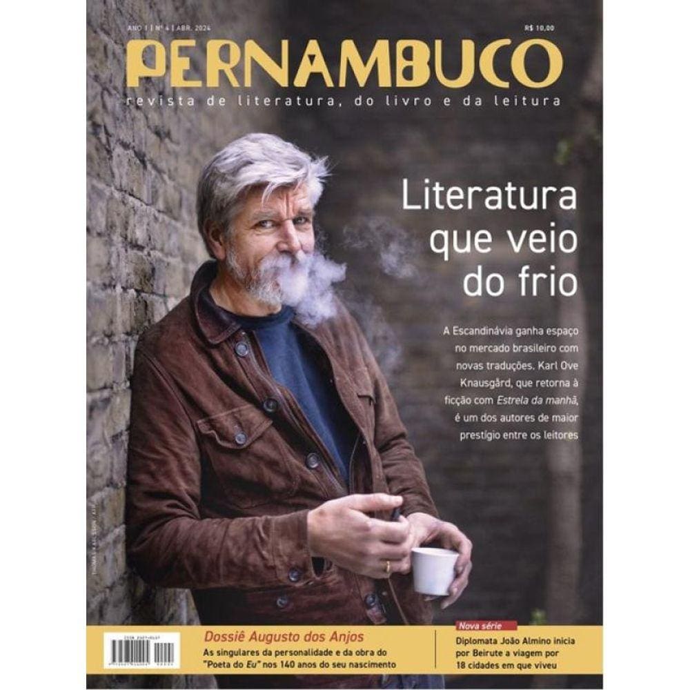 Revista Pernambuco - Ano 1 - Nº 4