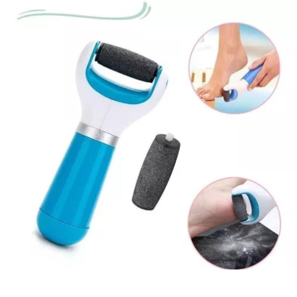 Lixa Eletrica Mega Utilidades Removedor de Calos Bivolt