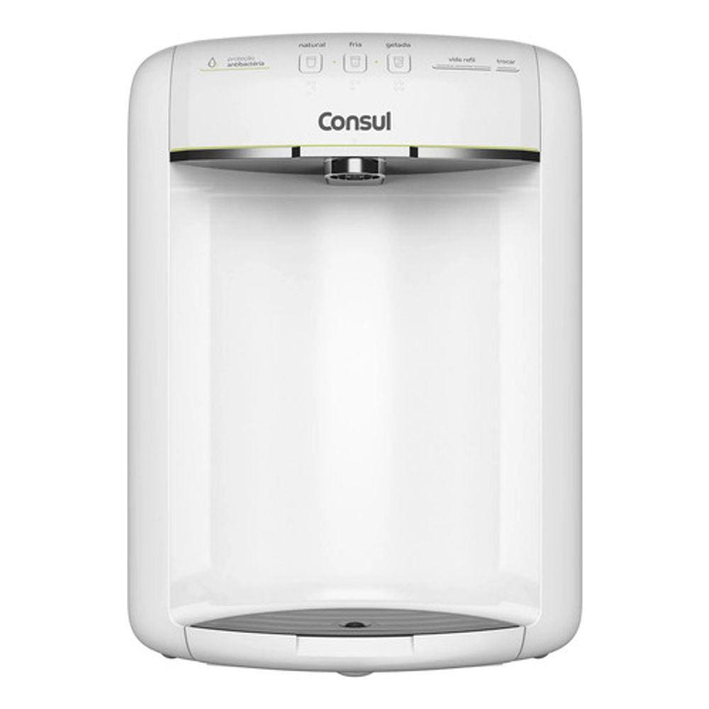 Purificador De Agua Compressor Gelada Cpb36 127v - Consul