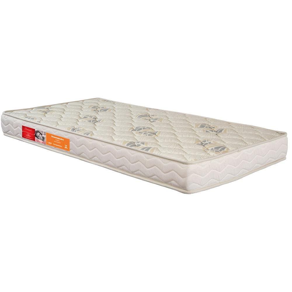 Colchão Viúva Orthocrin Diamante D33 - 110x200x14