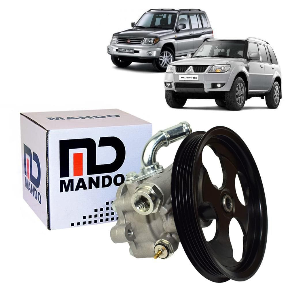 Bomba Hidráulica Mitsubishi Pajero TR4 02/15 Pajero IO 99/02