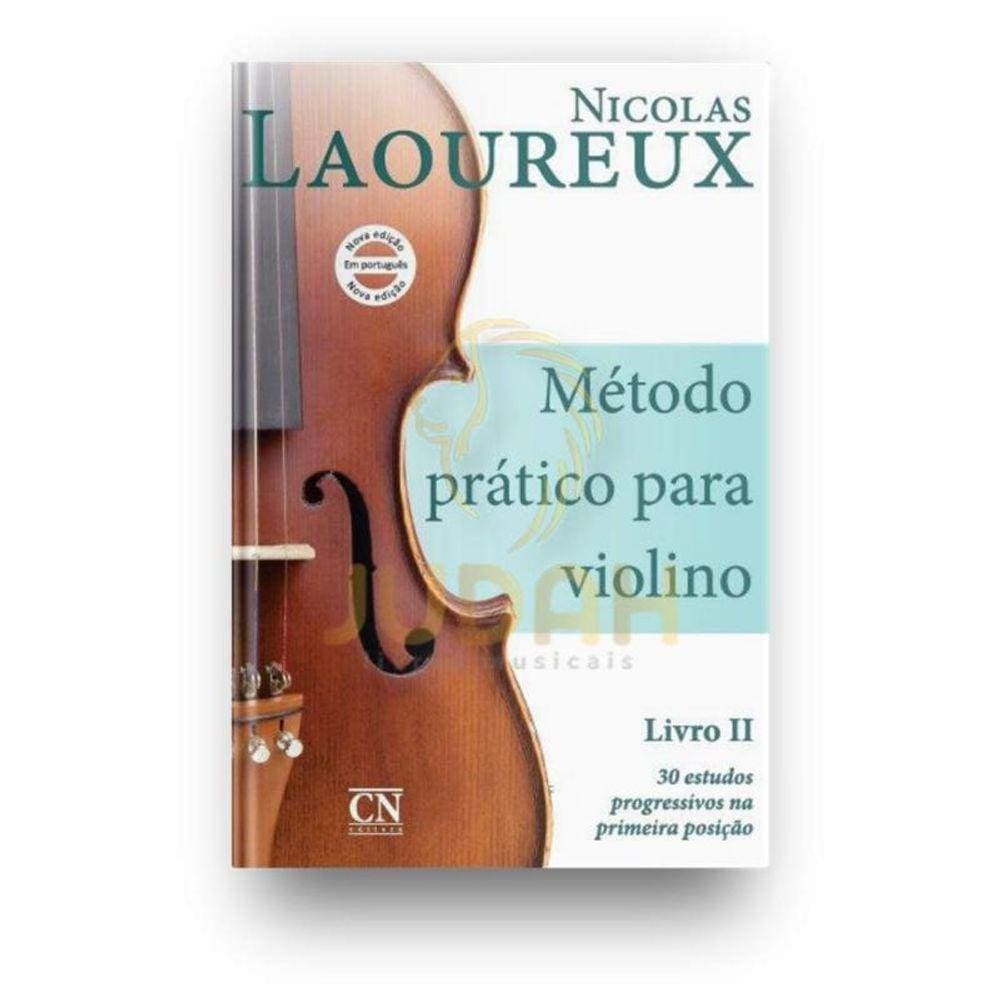 Metodo Pratico Para Violino Vol. 2