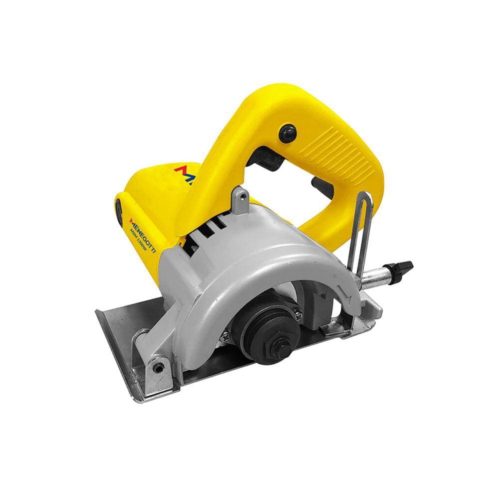 Serra Circular Mármore Com Kit Refrigeração MSM1300W Menegotti 220V