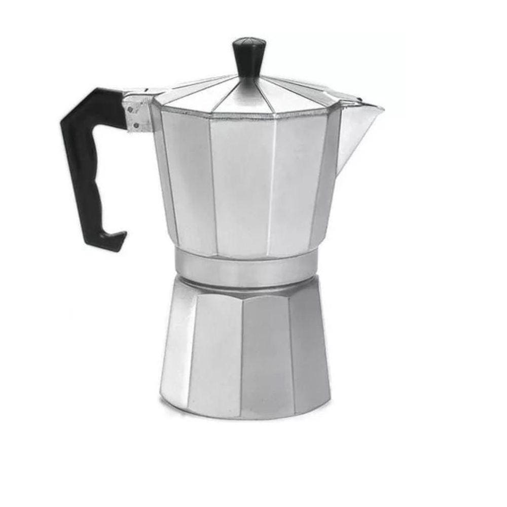 Cafeteira Italiana Alumínio 9 Xícaras Café Expresso