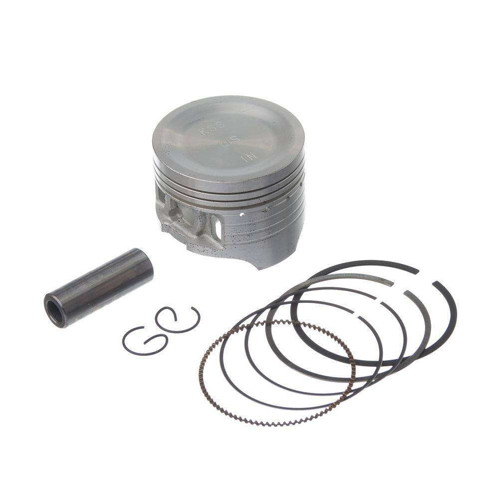 Pistao Kit C/anel Rik Premium Biz 125 1.50 [F016]