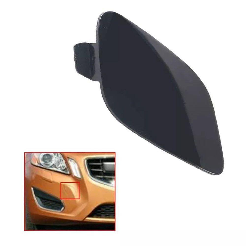 Capa Tampa Gancho Reboque Parachoque Dianteiro S60