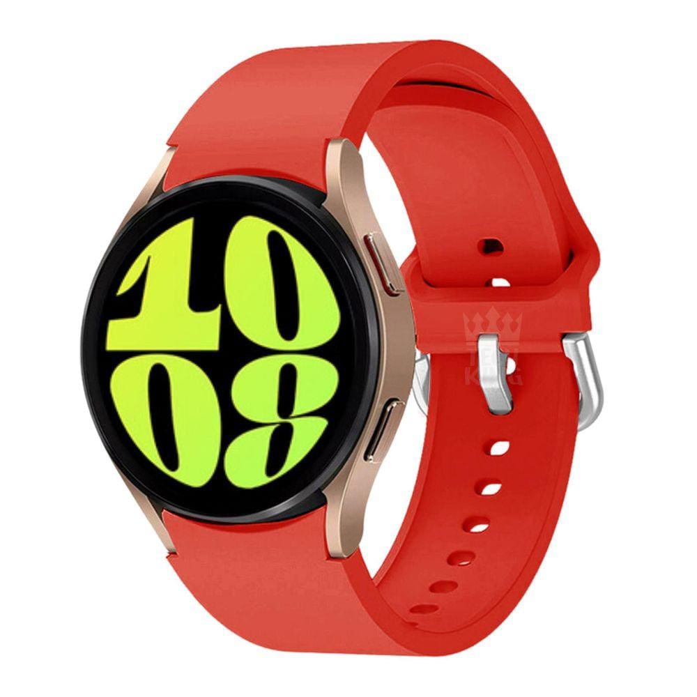 Pulseira Redge Emborrachada Para Galaxy Watch6 44Mm Sm-R945