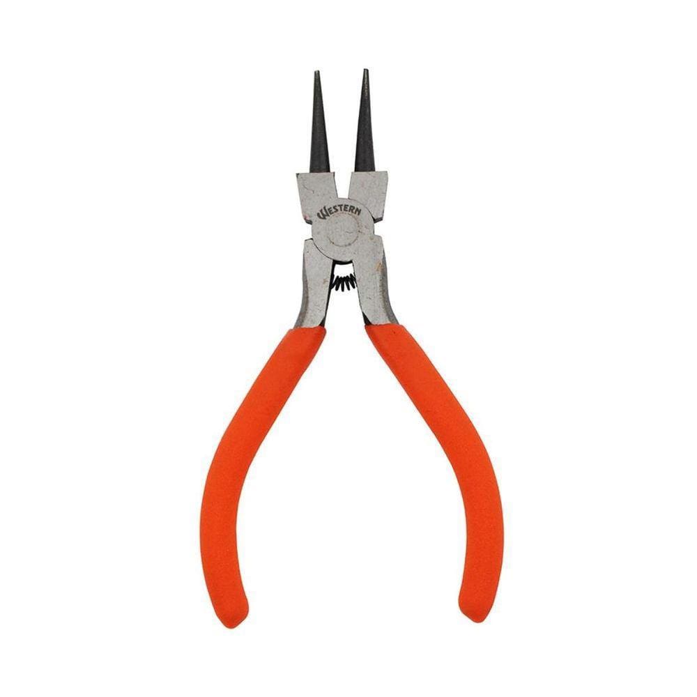 Alicate Miniatura Bico Redondo Longo Profissional