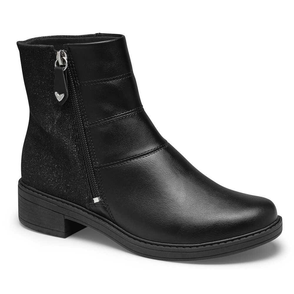 Bota Cano Curto Feminina Mississipi MA561