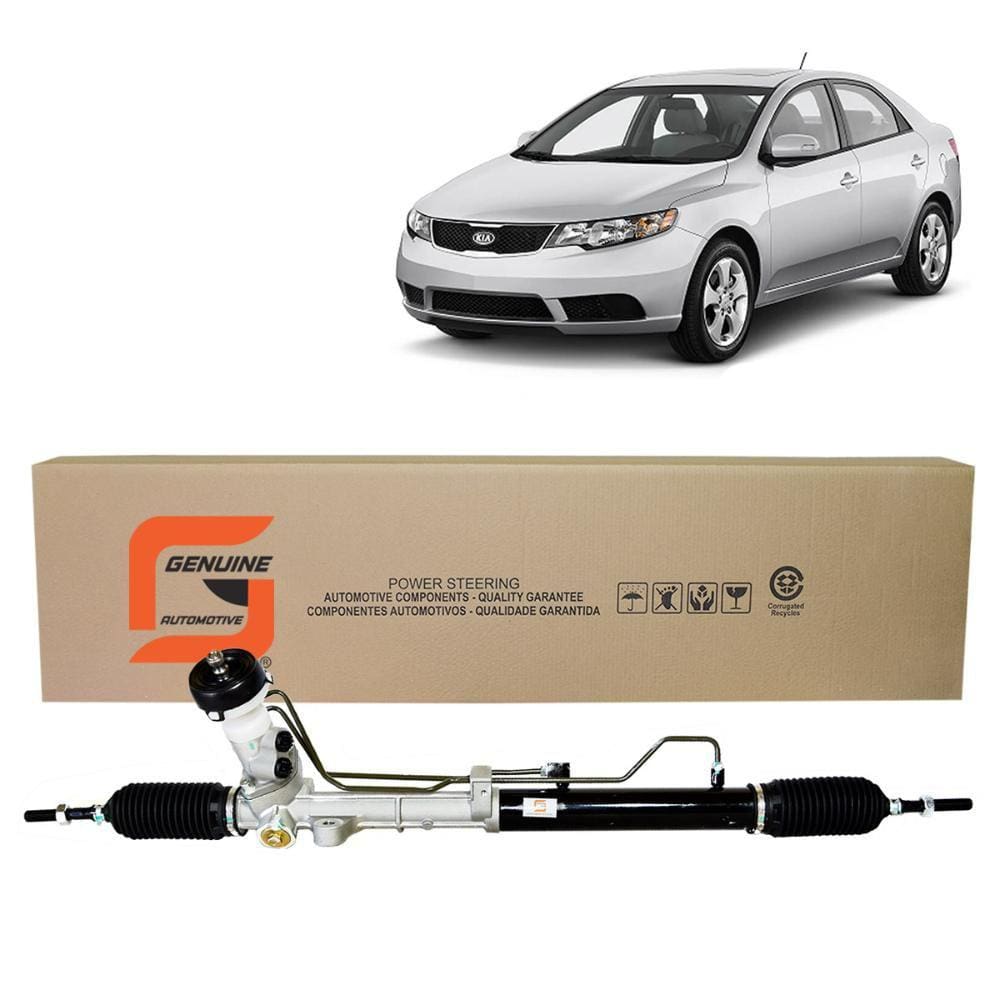 Caixa Setor Direção Hidráulica Nova Kia Cerato 2008 a 2014