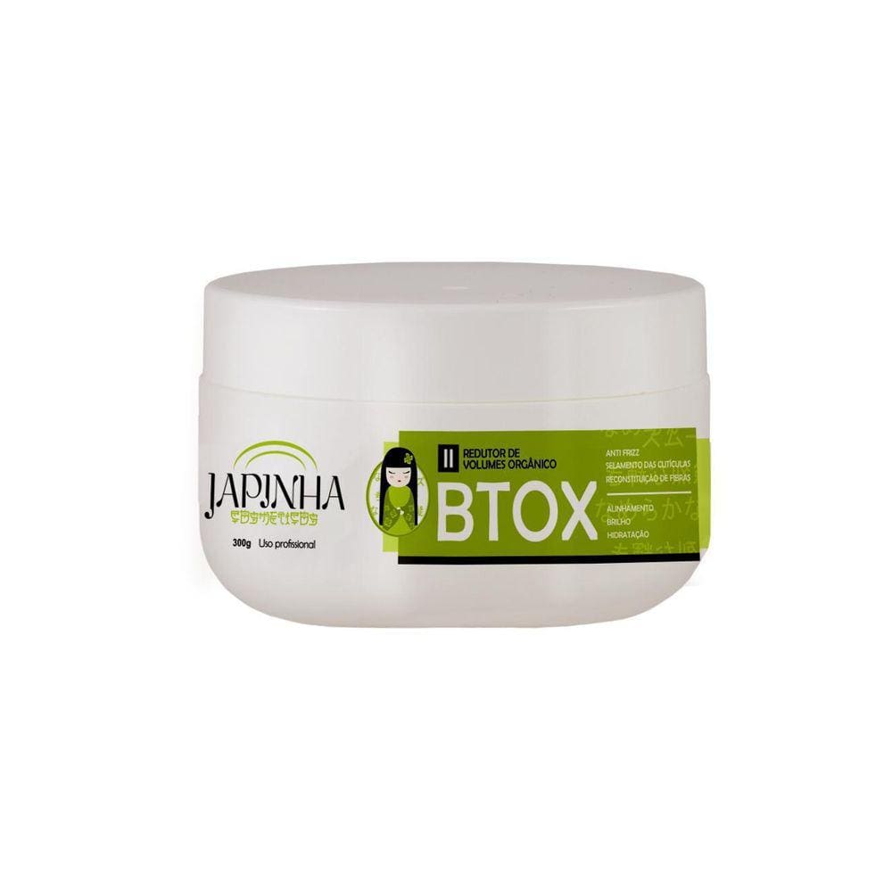 Japinha - Botox Organico 300G