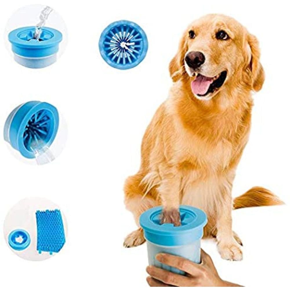 Copo Limpador Limpa Patas