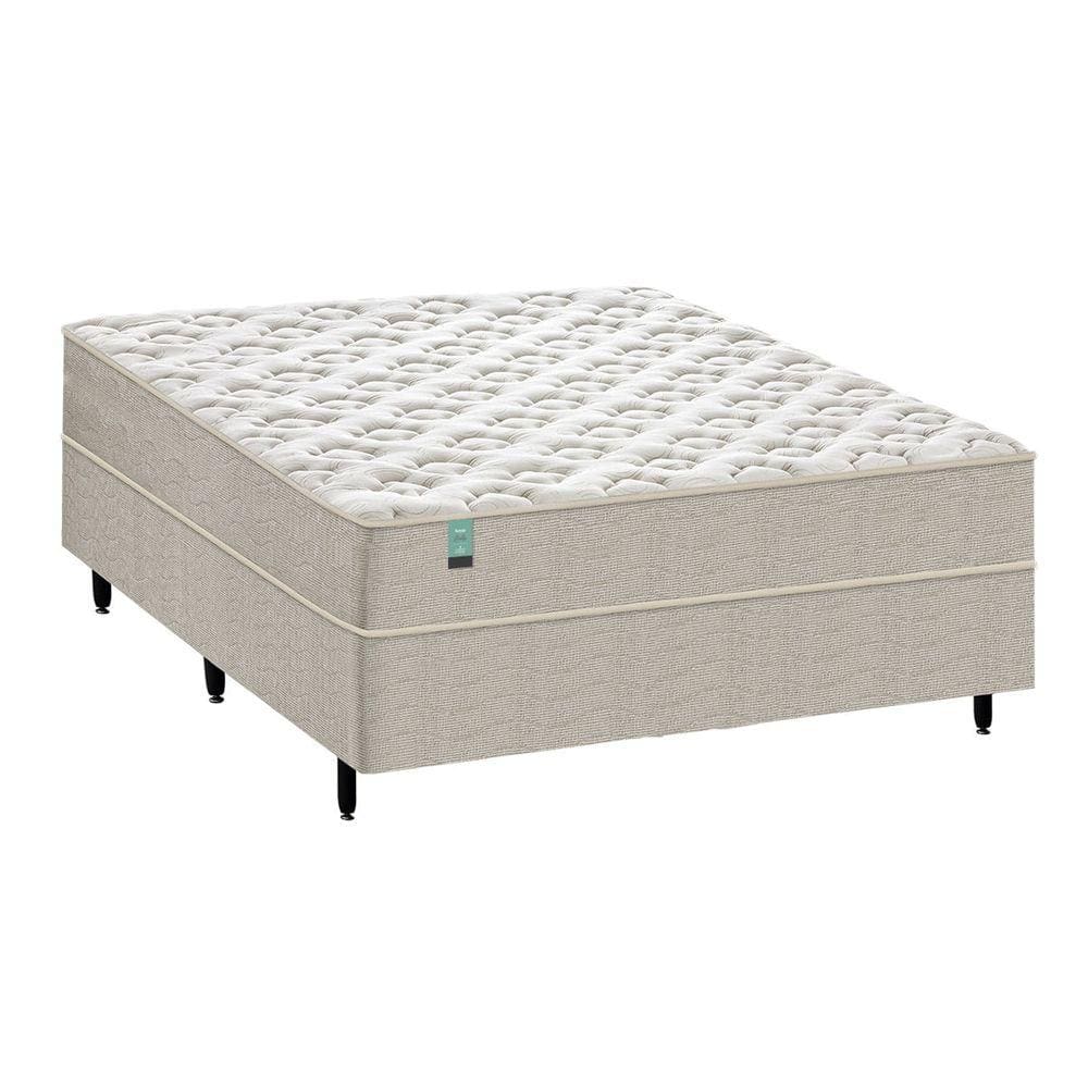 Cama Box com Colchão Viúva Epeda Ávila - 120x203