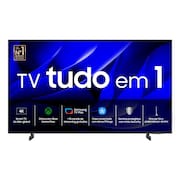Samsung Smart TV 43" Crystal UHD 4K 43DU8000 2024, Painel Dynamic Crystal Color, Alexa built in