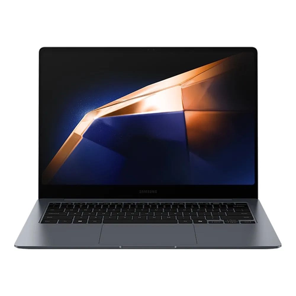 Notebook Samsung Galaxy Book4 Pro, Windows 11 Home, Intel® Core™ Ultra 7, 16GB, 512GB SSD, 14`` Full HD AMOLED, Touchscreen, 1.23 kg, Grafite