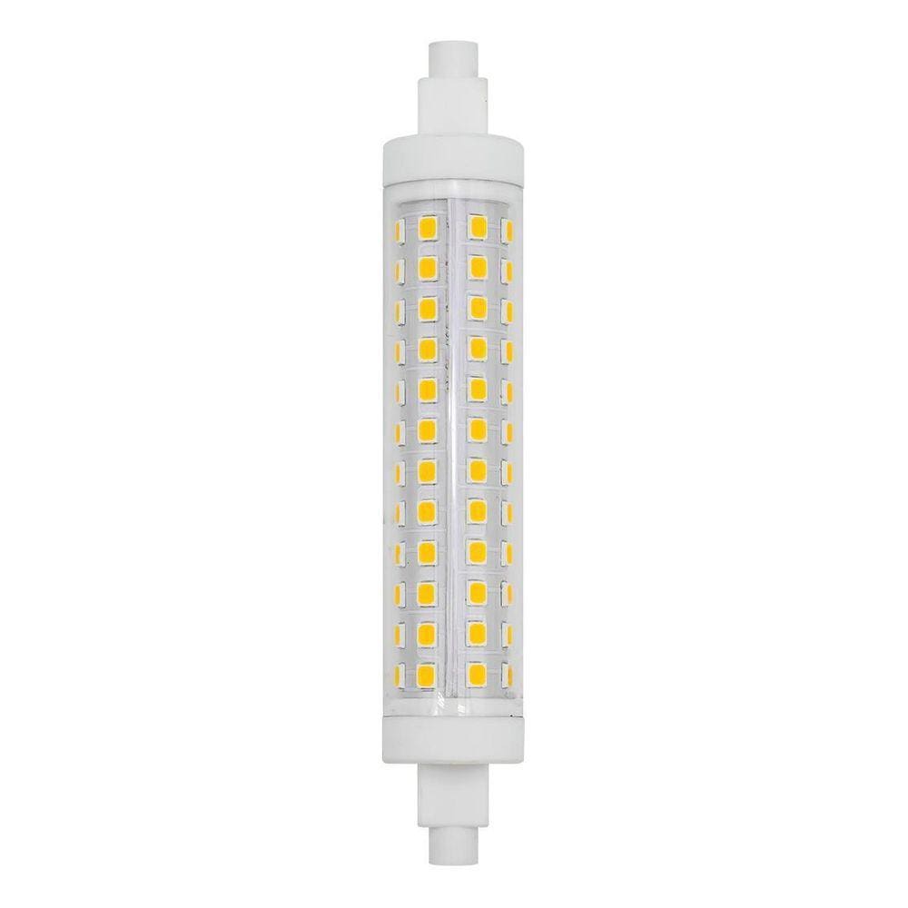 Lâmpada Led R7S 10W Bivolt Branco Neutro 118Mm