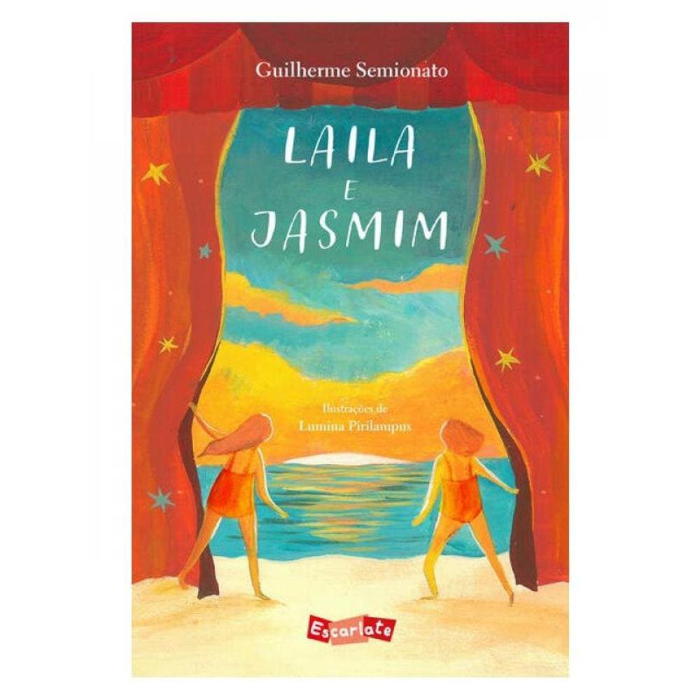 Laila E Jasmim