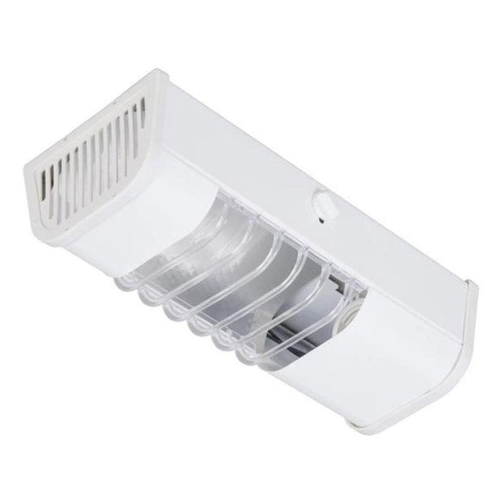 Luminaria De Teto Sobrepor 1 Lampada Leve E Pratico - Branco