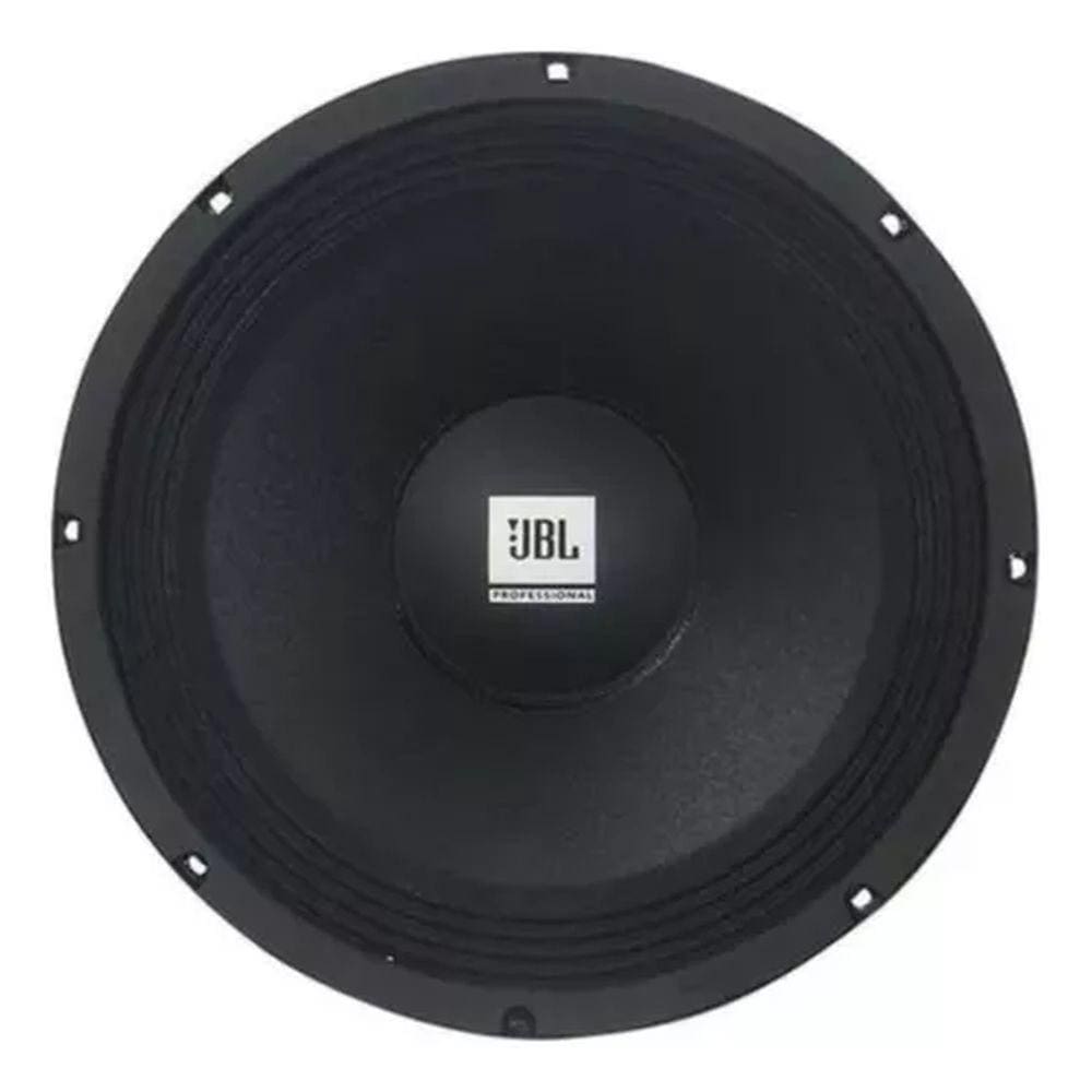 Alto Falante Woofer JBL 12 Polegadas 700W RMS 12LX700 - Preto