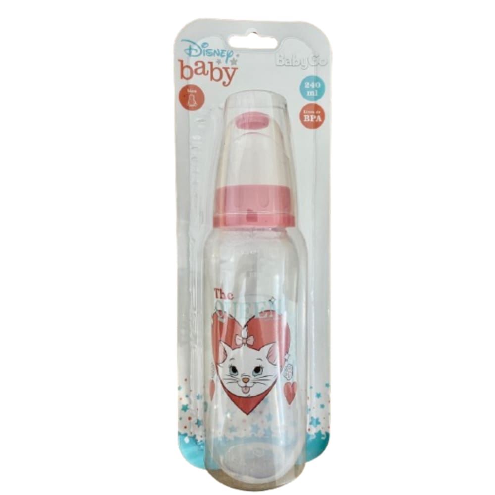 Mamadeira Orto 240ml Marrie - Baby Go