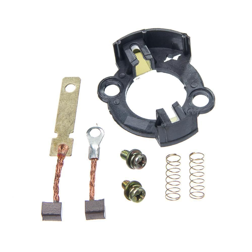 Escova Motor De Partida C/ Suporte Condor Biz 100 [F016]