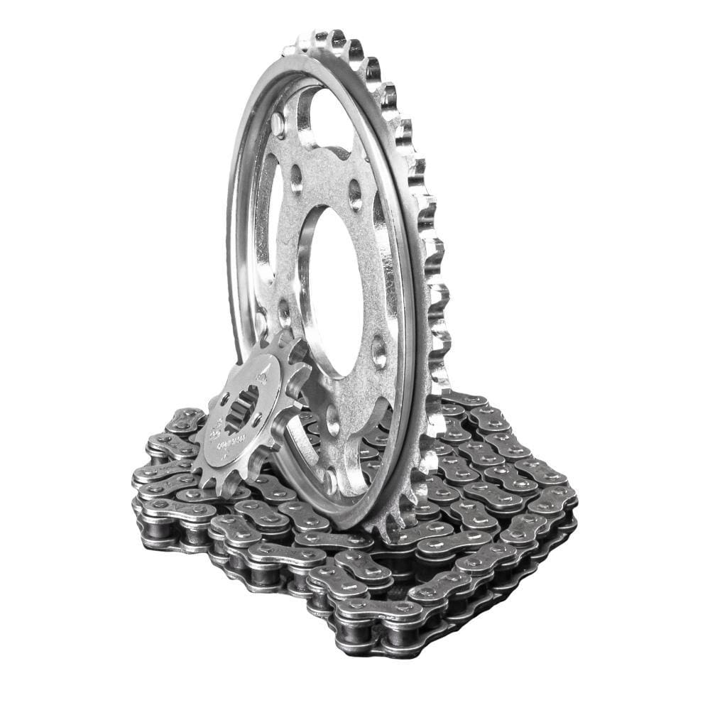 Kit Transmissao Darom Cbx 250 Twister 01/08 [F016]