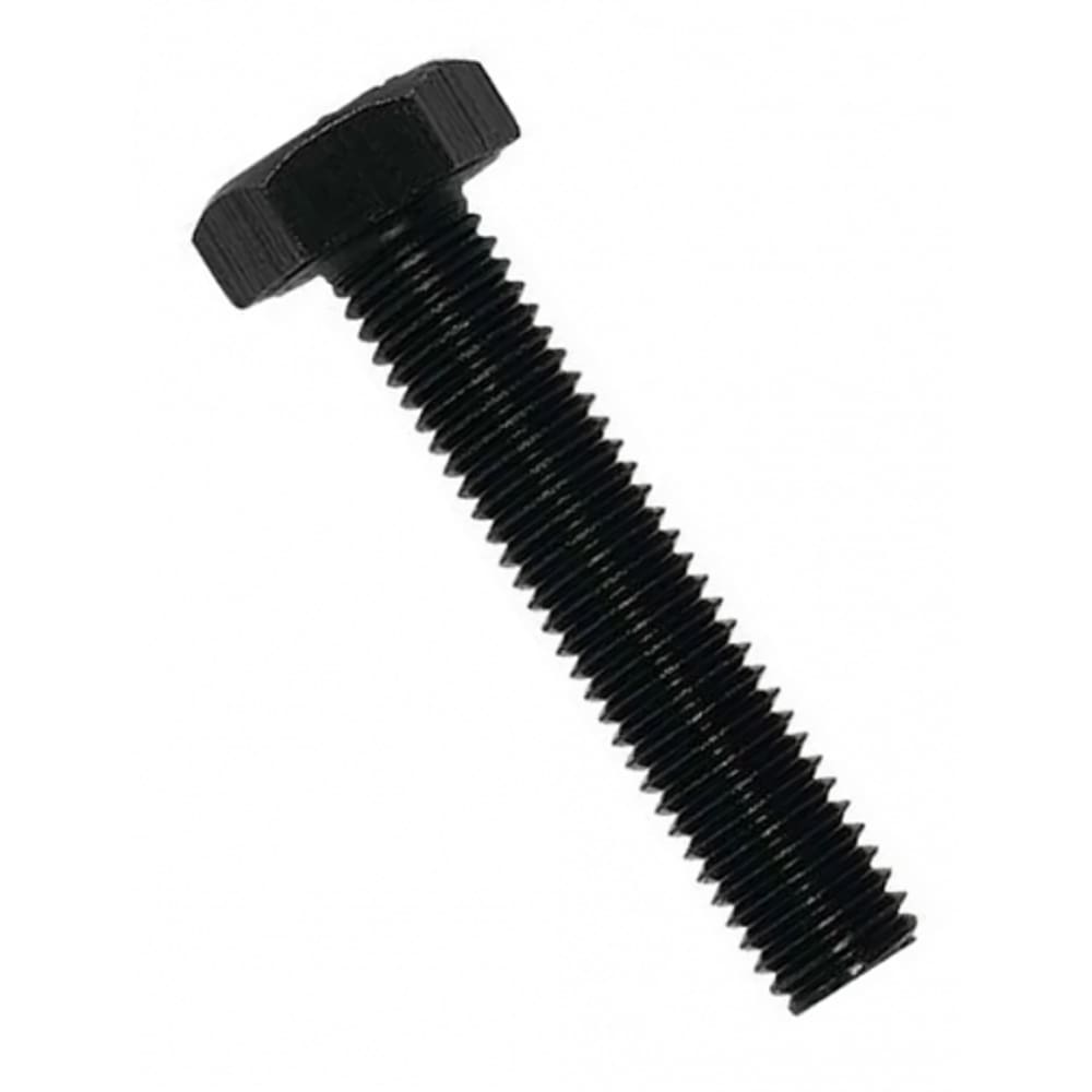 Parafuso Sextavado Rosca Parcial 20 x 130 MA 8.8 Ferro Polido c/ 3pçs
