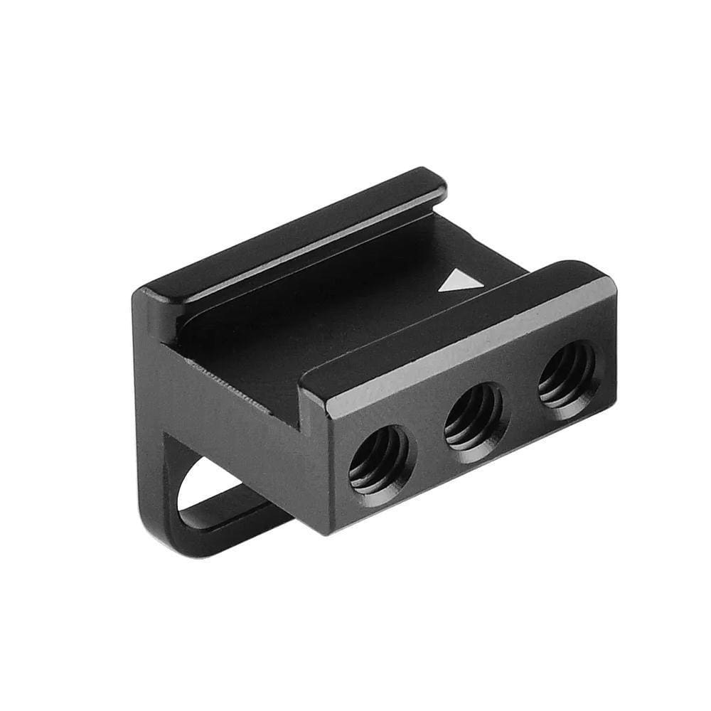 Adaptador Montagem Mamen Q1-L2 Sapata Fria Vertical Gaiola