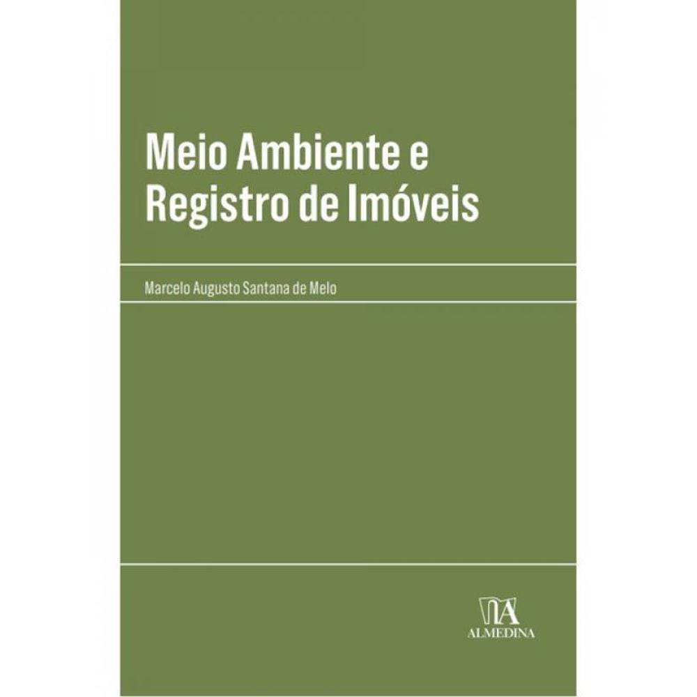 Meio Ambiente E Registro De Imóveis