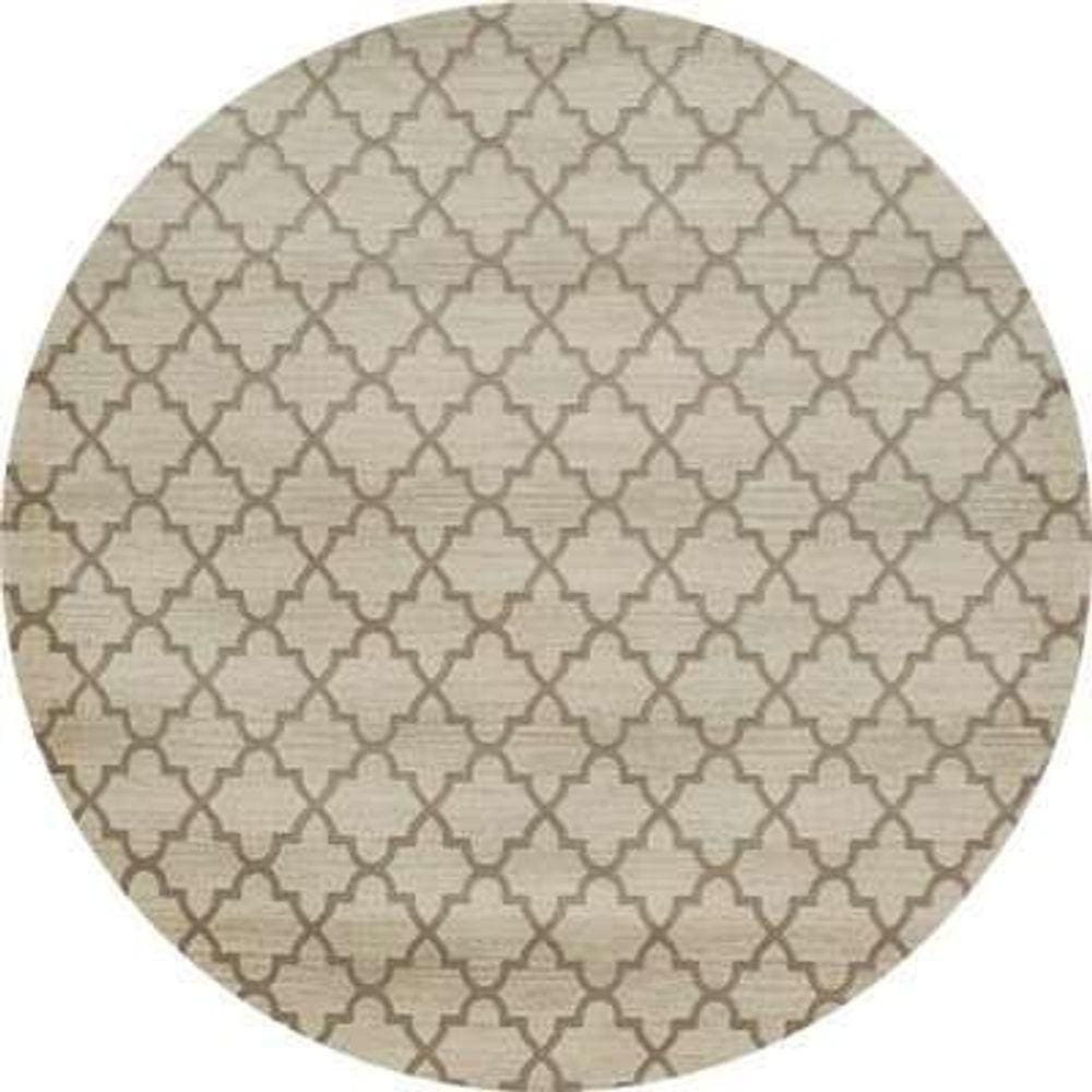 Tapete Constelation 250 Redondo D012 BGBL Bege