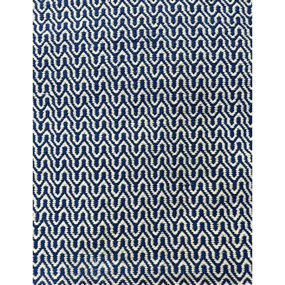 Tapete Kilim Cotton 250x400 CK06 royal