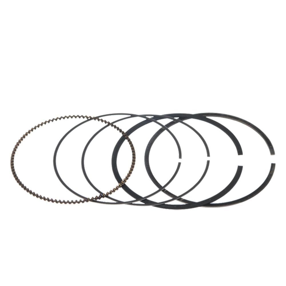 Anel P/ Pistao Rik Ybr 125 17/ Inj. Elet  Std [F016]