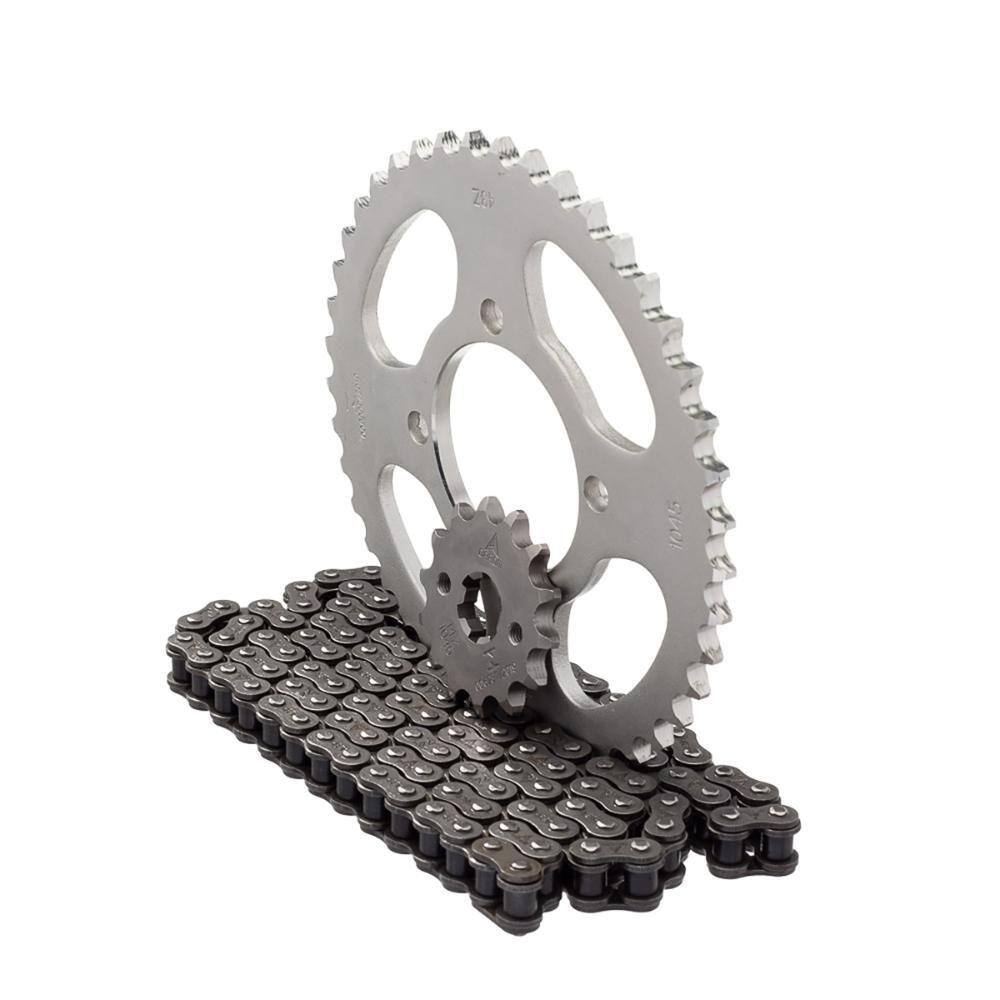 Kit Transmissao Darom Ybr 125 00/02 [F016]