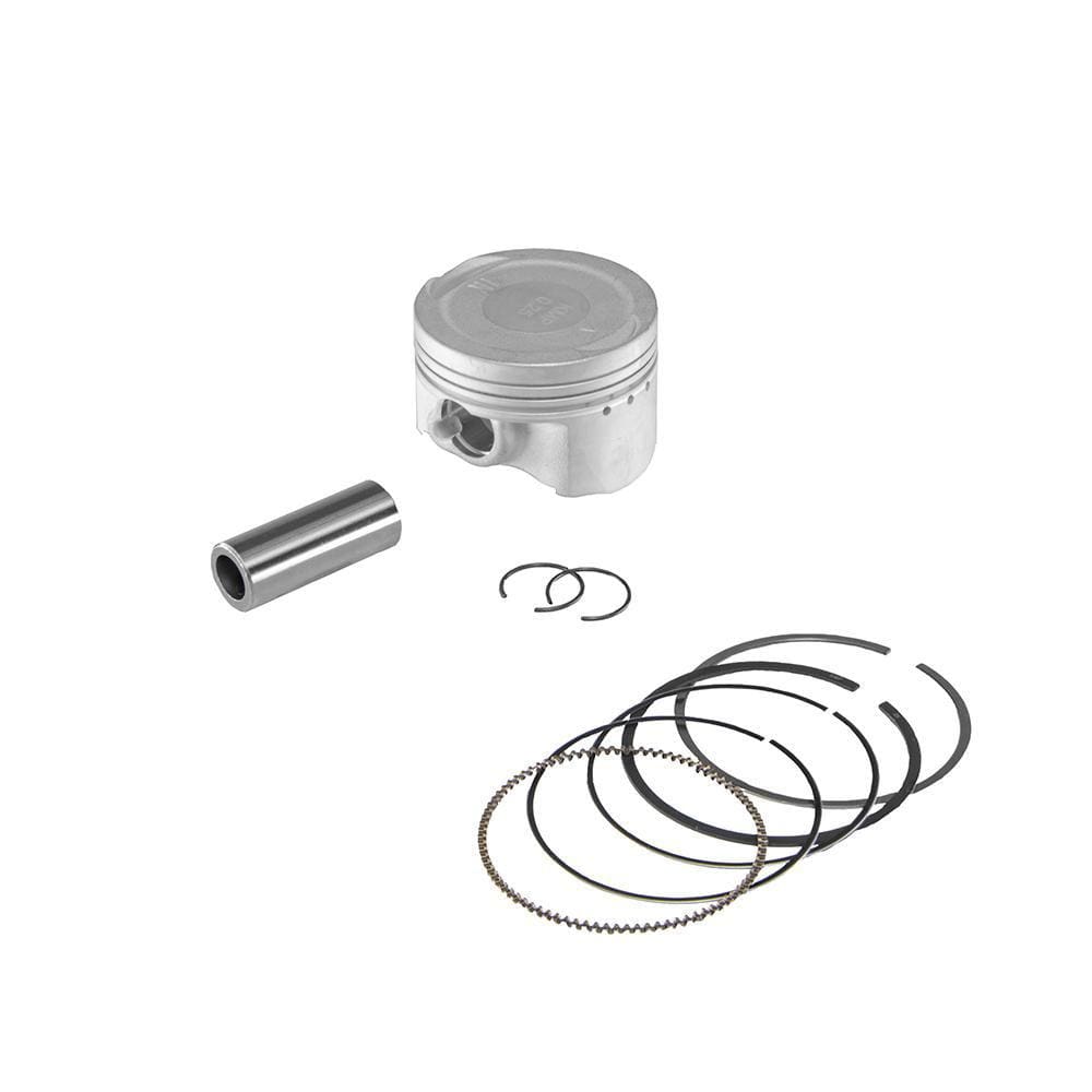 Pistao Kit C/anel Kmp Ybr Factor 125 2017 Inj. 0.25 [F016]