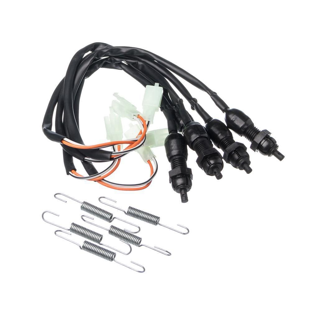 Interruptor Freio Tras. Gp7 Intruder 125 [F016]