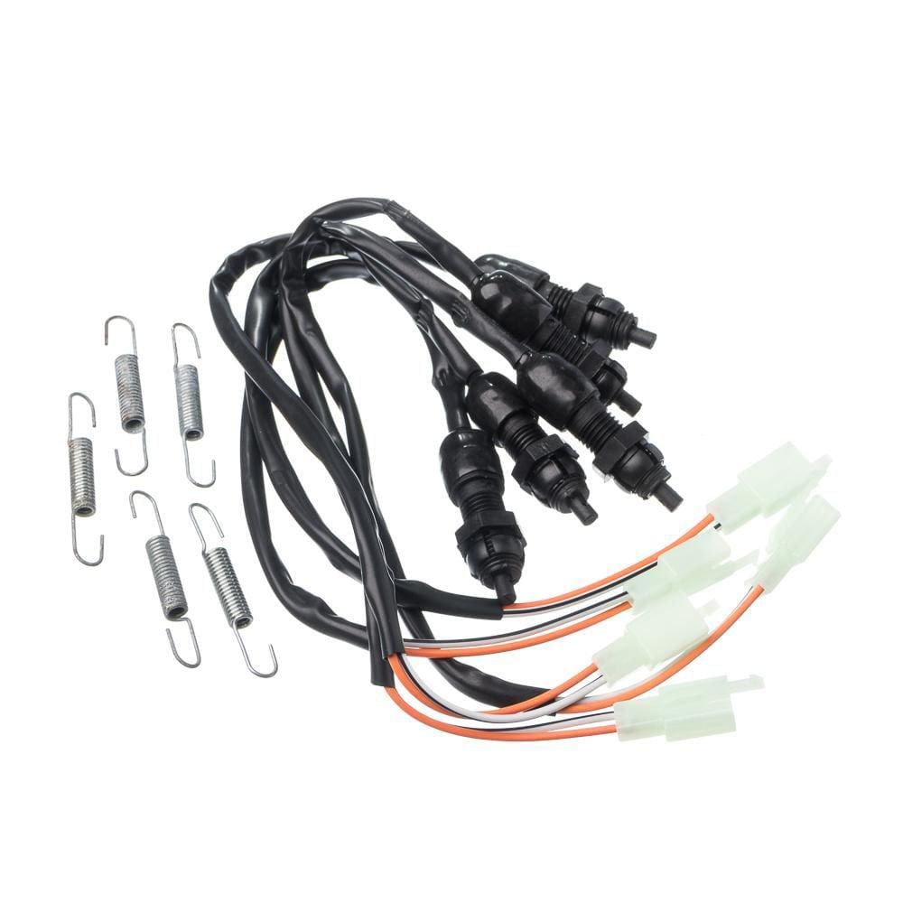 Interruptor Freio Tras. Gp7 Yes 125 [F016]