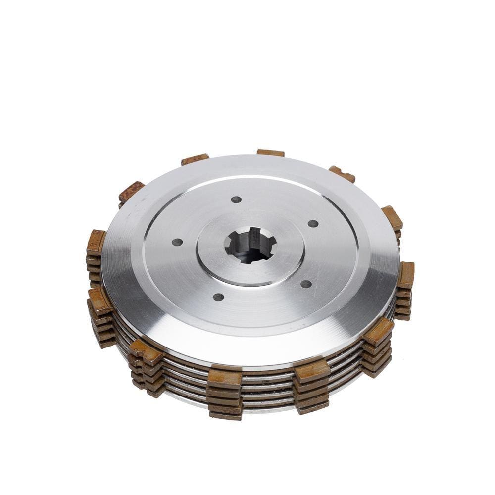 Embreagem Completa Gp7 Yes 125 [F016]