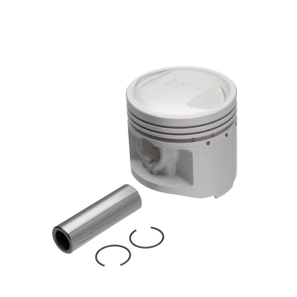 Pistao Pino/trava Kmp Cg 125 1.00 [F016]