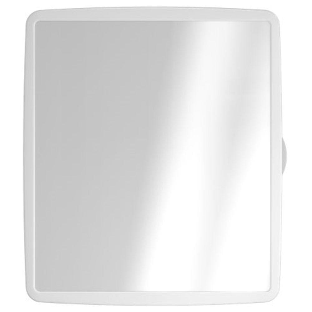 Armário Banheiro Espelho Reversível Branco Ar11 - Sintex