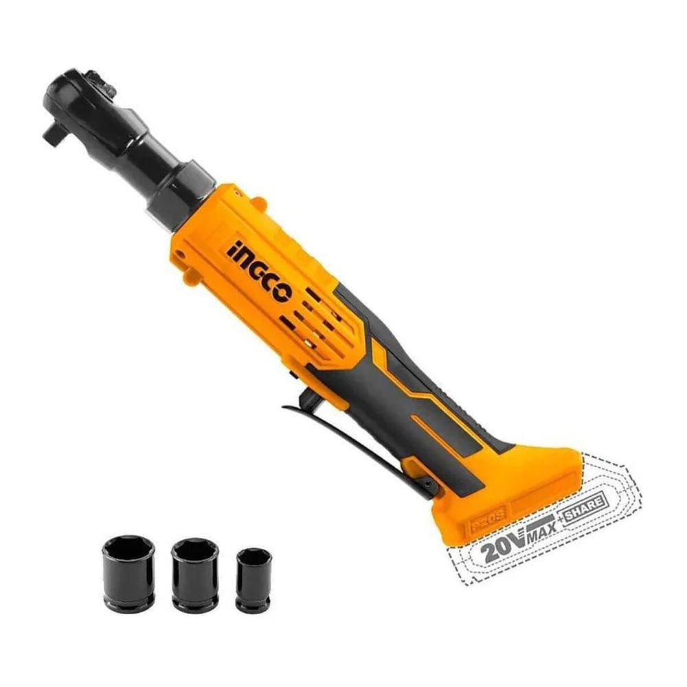 Chave Catraca 3/8 à Bateria 20V CDRLI2060151 Ingco