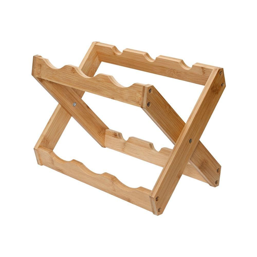 Suporte Vinhos Ecokitchem 35 Cm