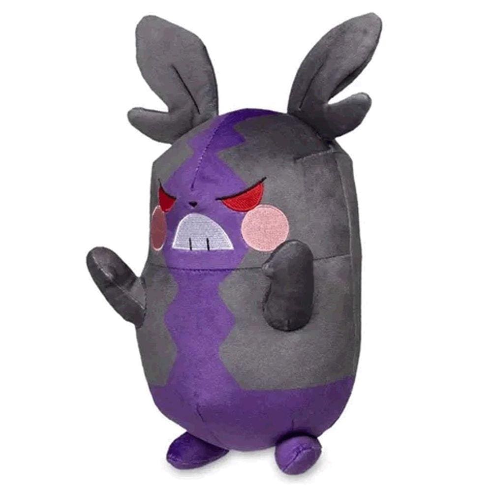 PELÚCIA POKÉMON BONECO Morpeko 20CM WCT SUNNY BRINQUEDOS