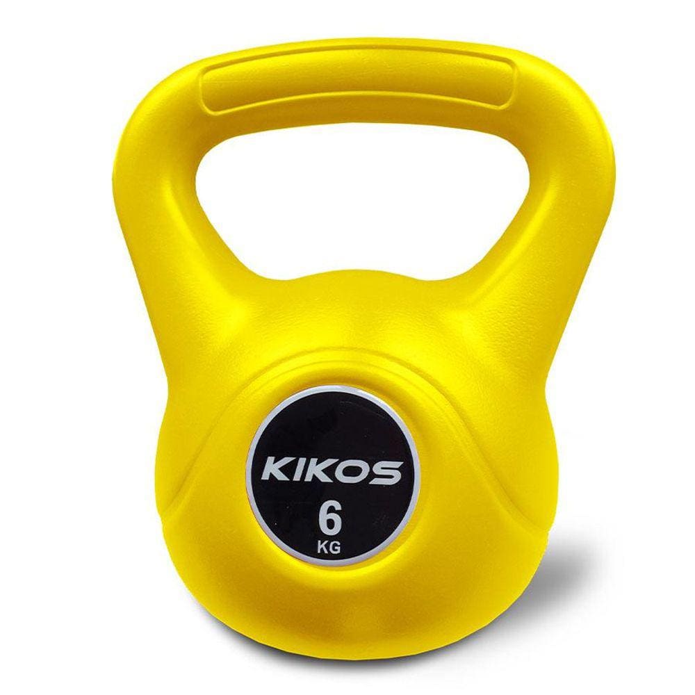 Kettlebell Kikos Cement Ps 6Kg