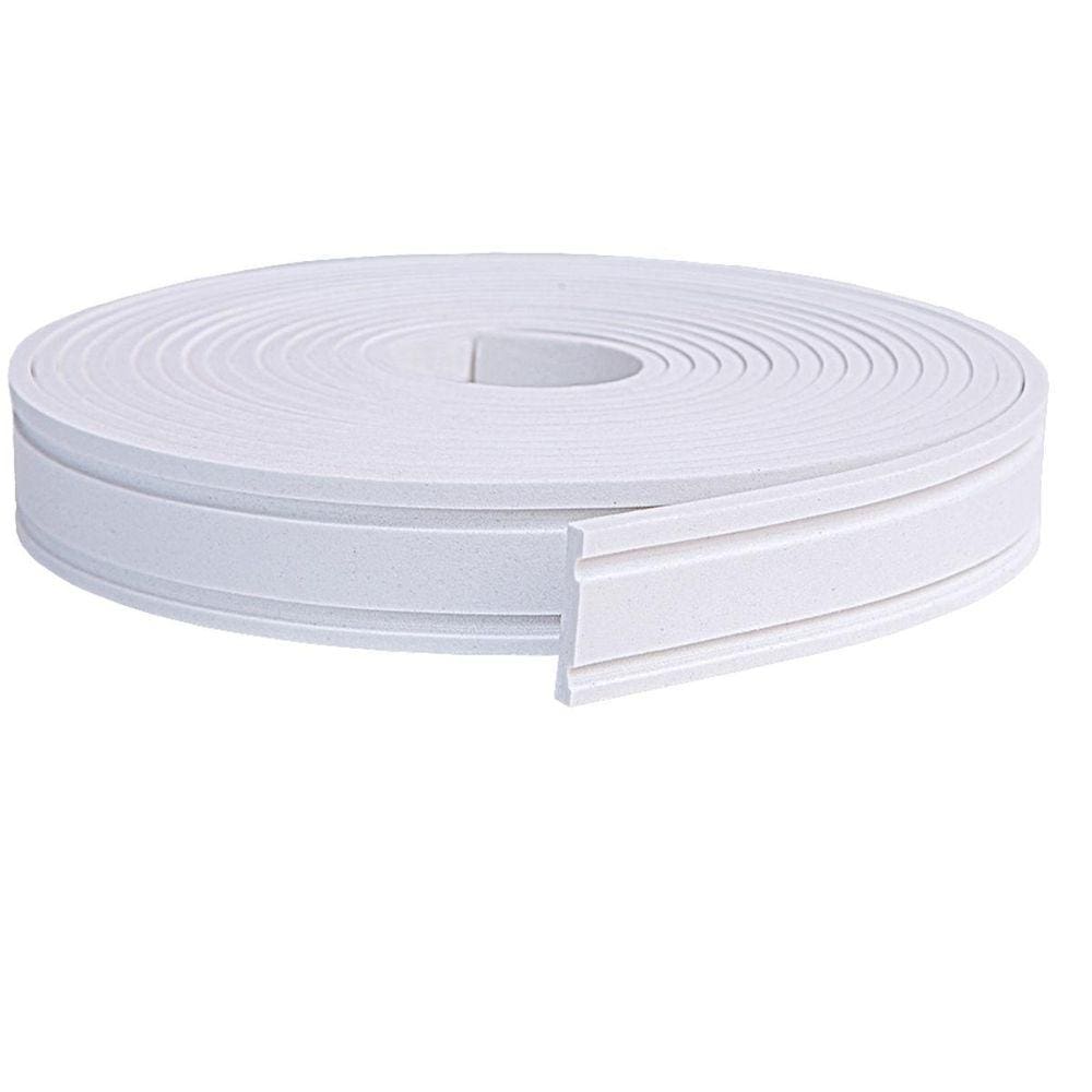 Moldura Rodameio Autocolante Flexivel Eva 10 Metros - 5C2