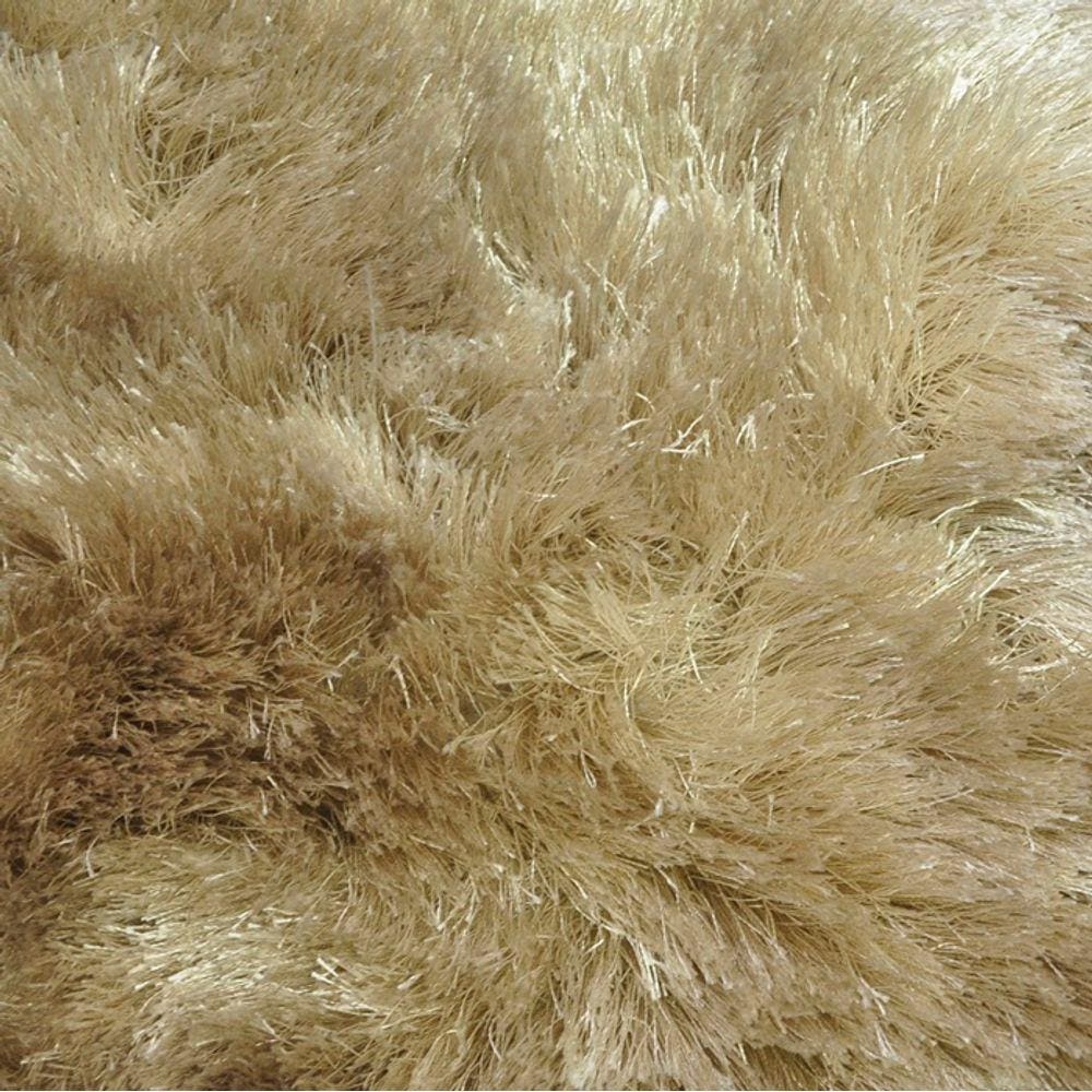 Tapete New Fashion S Shaggy 90x140 palha