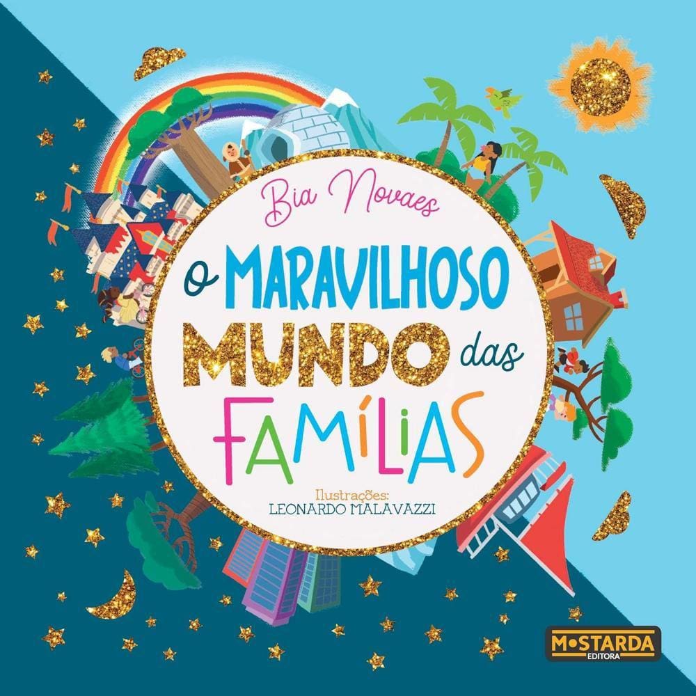 O maravilhoso mundo das famílias