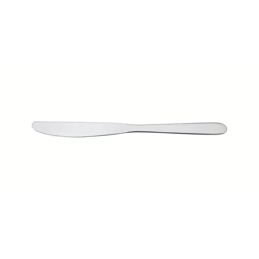 Faca De Mesa Tramontina Havaí Em Aço Inox Tramontina