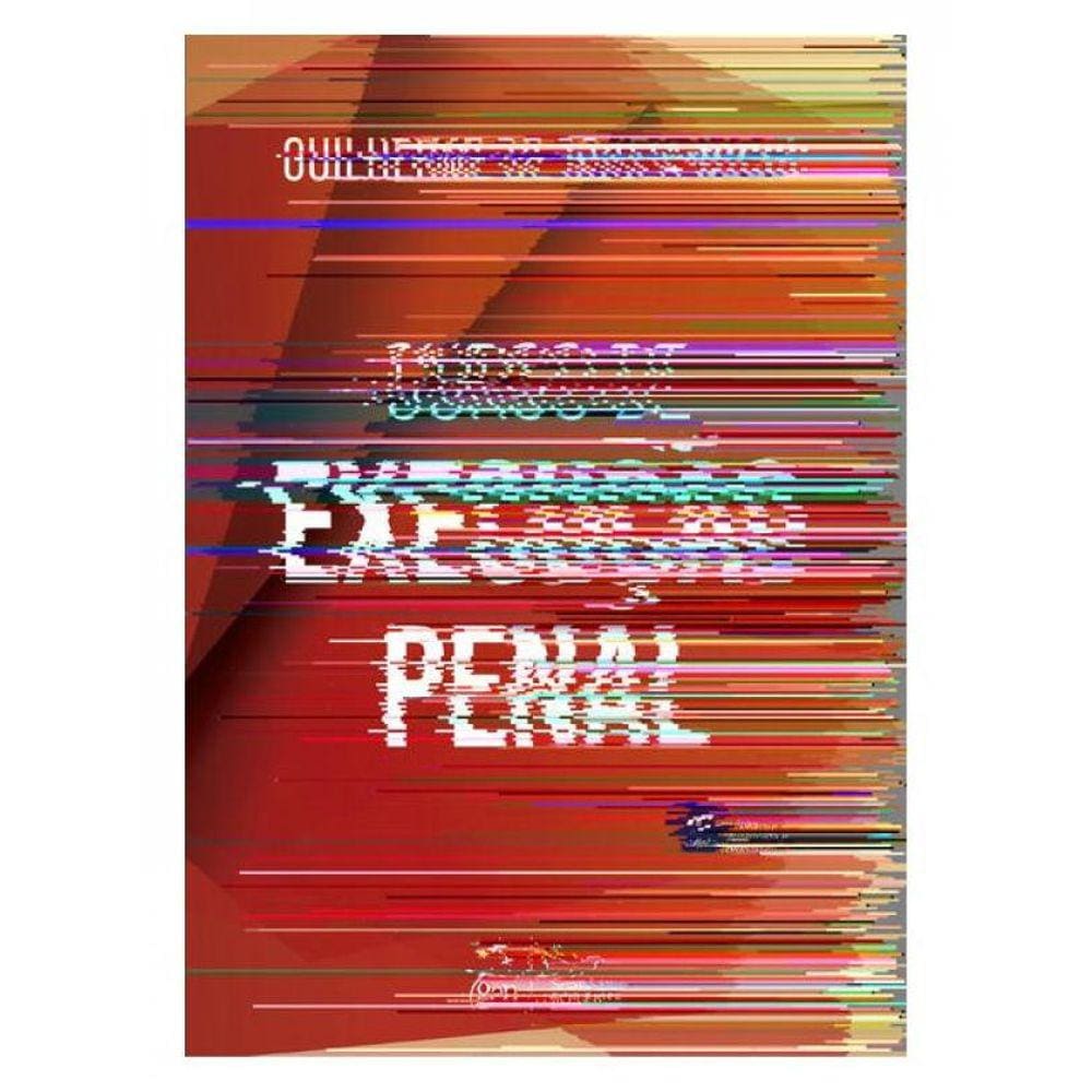 Curso De Execução Penal